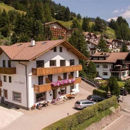 Hotel Garni Ruscel Santa Cristina Val Gardena Luaran gambar