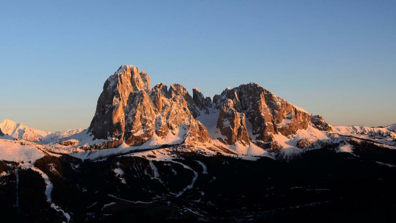 Hotel Garni Ruscel Santa Cristina Val Gardena Luaran gambar