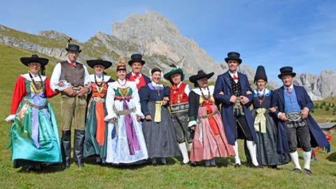 Hotel Garni Ruscel Santa Cristina Val Gardena Luaran gambar